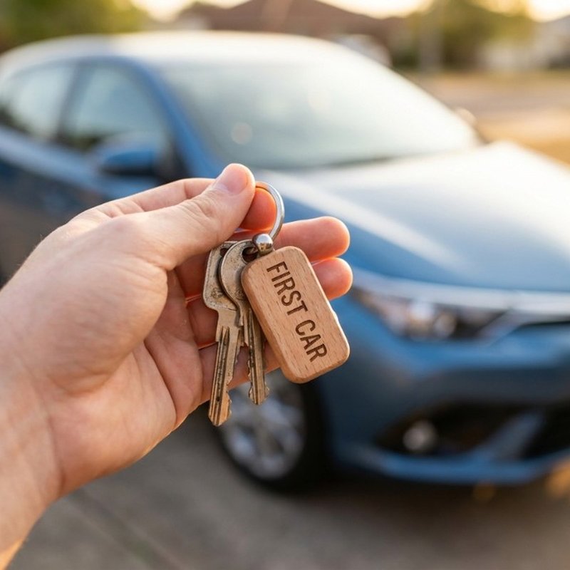 Master the road in 3 easy steps—from simple online booking to passing your test first time with Drive Vision.