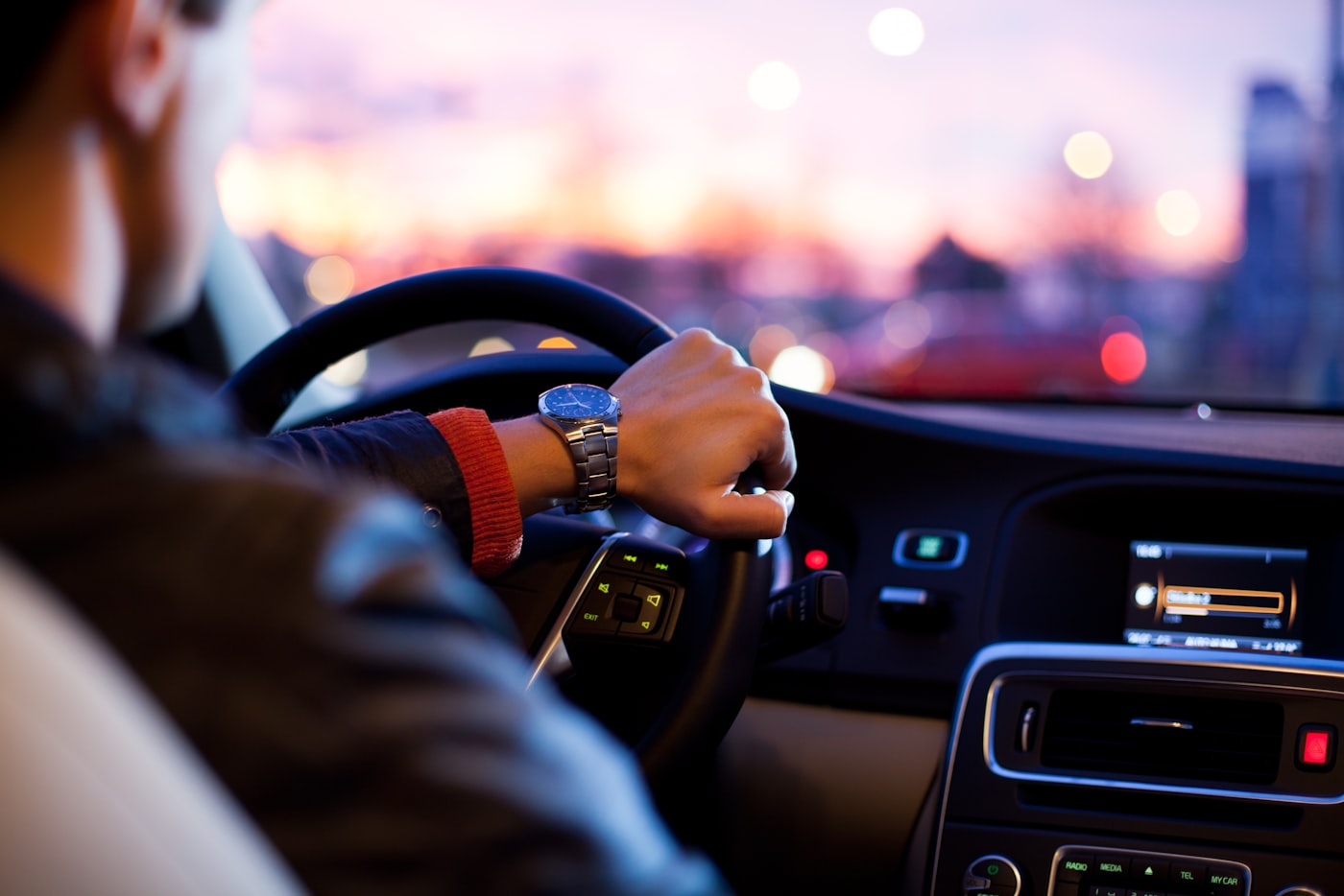 DriveVision team delivering professional driving instruction